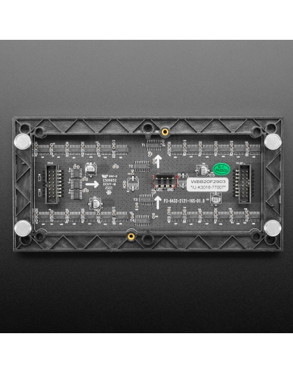 Mini Magnet Feet for RGB LED Matrices (Pack of 4)