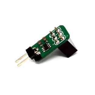 GPIO Fan Controller for Raspberry Pi - Horizontal