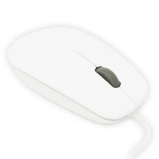 Official Raspberry Pi Mouse 2 white