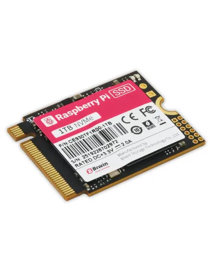 Raspberry Pi SSD - 1TB