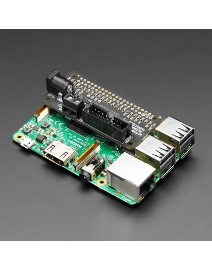 Adafruit RGB Matrix Bonnet for Raspberry Pi