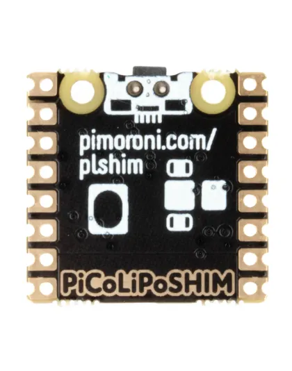 LiPo SHIM for Pico