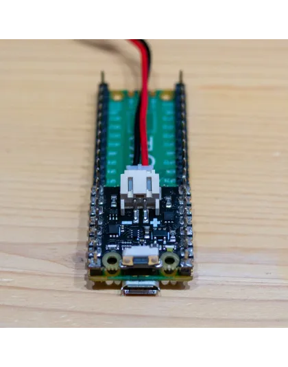 LiPo SHIM for Pico