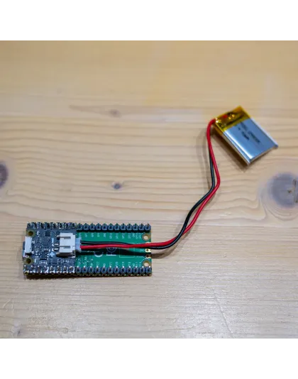 LiPo SHIM for Pico