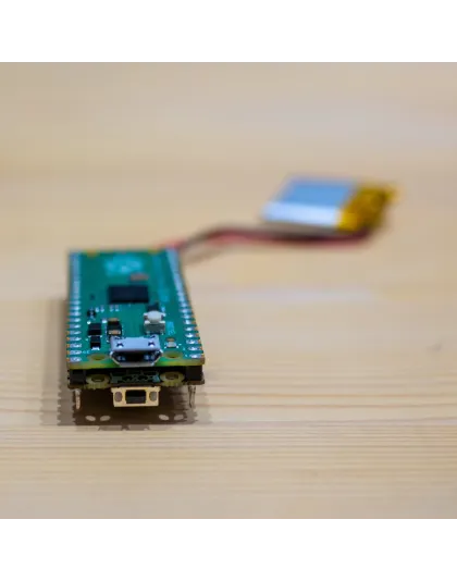LiPo SHIM for Pico