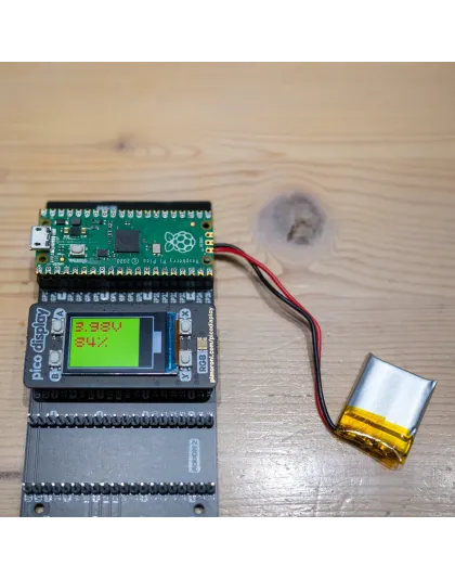 LiPo SHIM for Pico