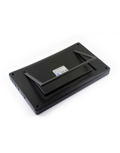 7inch Capacitive Touch Screen LCD (H) with Case, 1024×600, HDMI, IPS, Various Systems Support