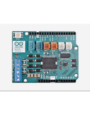 Arduino Motor Shield Rev3