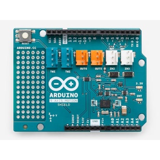 Arduino 9 Axis Motion Shield