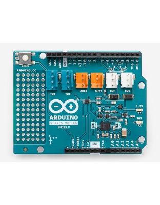 Arduino 9 Axis Motion Shield