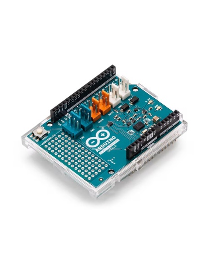 Arduino 9 Axis Motion Shield