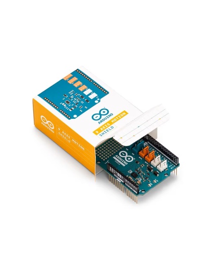 Arduino 9 Axis Motion Shield