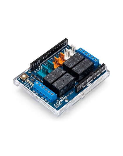 Arduino 4 Relays Shield