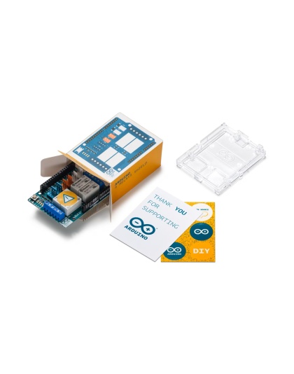 Arduino 4 Relays Shield