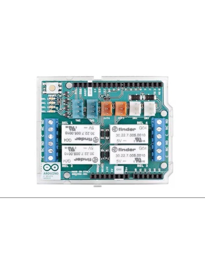Arduino 4 Relays Shield