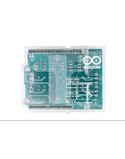 Arduino 4 Relays Shield