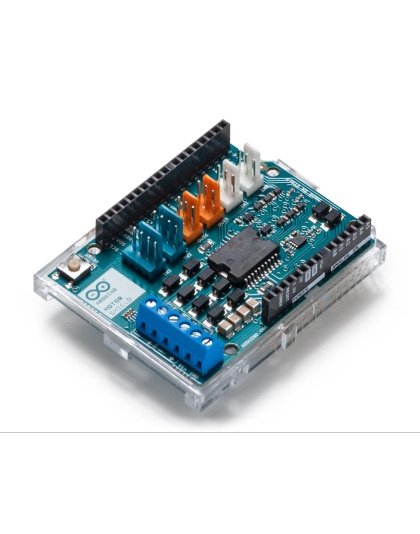 Arduino Motor Shield Rev3