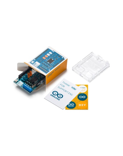 Arduino Motor Shield Rev3