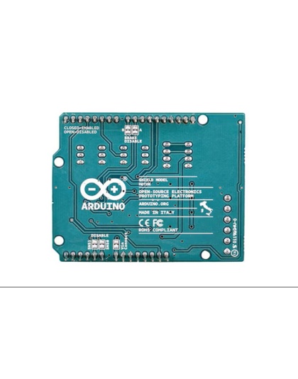 Arduino Motor Shield Rev3
