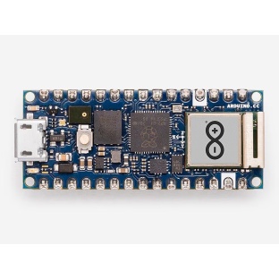 Arduino Nano RP2040 Connect with headers