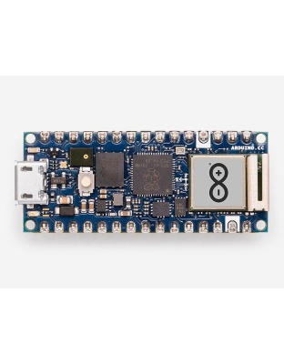 Arduino Nano RP2040 Connect with headers