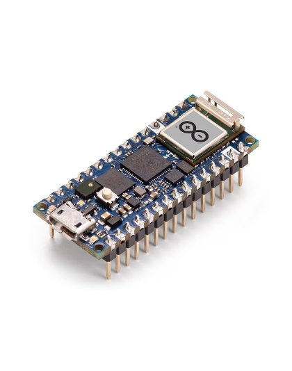 Arduino Nano RP2040 Connect with headers