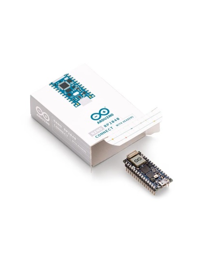 Arduino Nano RP2040 Connect with headers