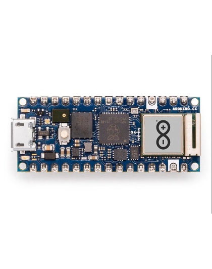 Arduino Nano RP2040 Connect with headers