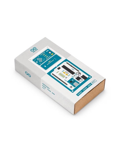 Arduino Make Your UNO Kit