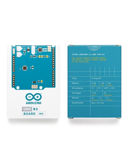 Arduino Uno Rev3 SMD