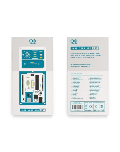 Arduino Make Your UNO Kit