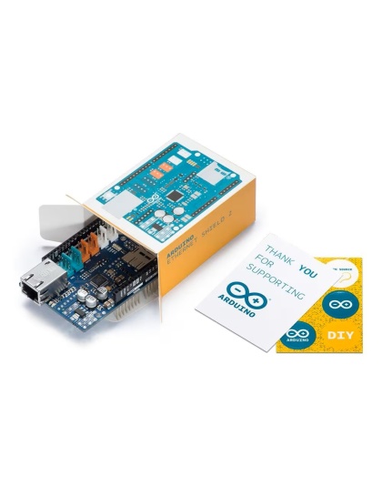 Arduino Ethernet Shield 2
