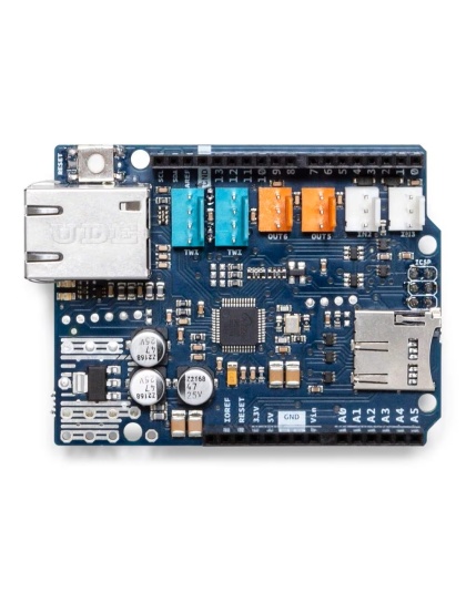 Arduino Ethernet Shield 2