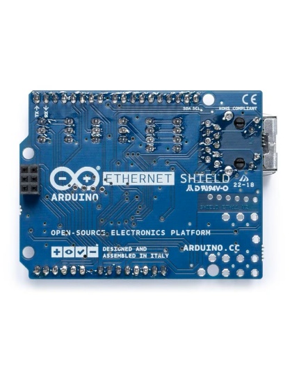 Arduino Ethernet Shield 2