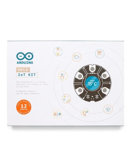 Arduino Oplà IoT Kit