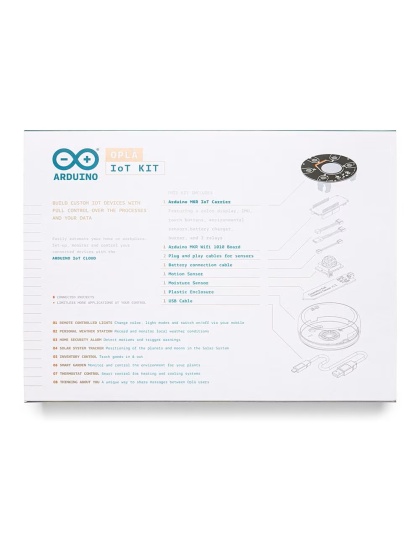 Arduino Oplà IoT Kit