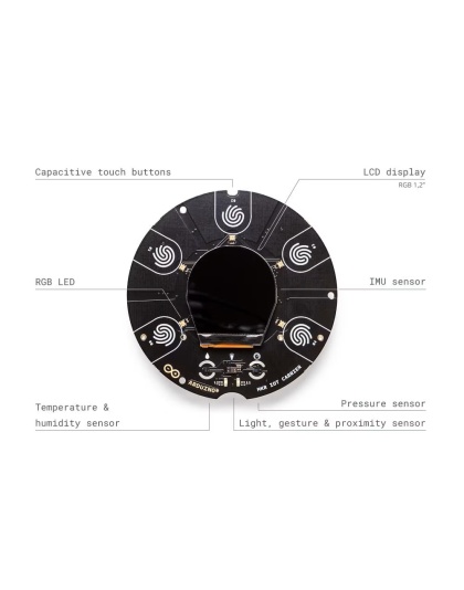 Arduino Oplà IoT Kit
