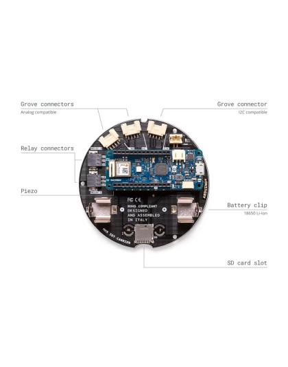 Arduino Oplà IoT Kit