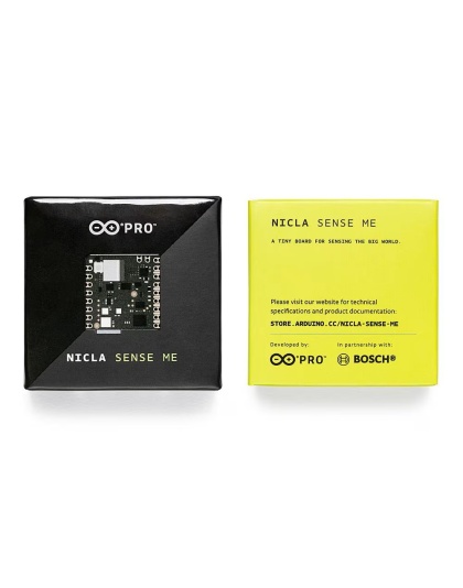 Nicla Sense ME