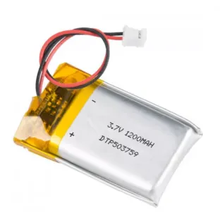 Battery LiPo 1200mAh 3.7V