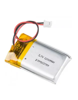 Battery LiPo 1200mAh 3.7V