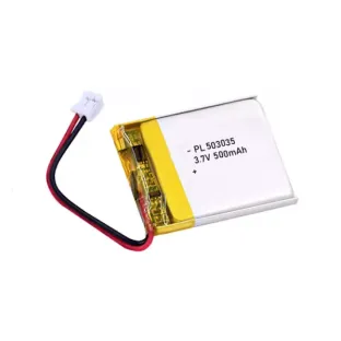 Battery LiPo 500mAh 3.7V