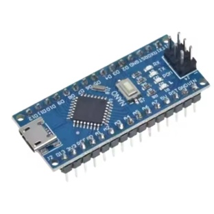 ATmega328P Arduino Compatible Nano V3 with headers and USB-C socket