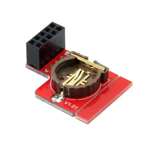 DS1307 Mini RTC Module (Real Time Clock) excluding battery