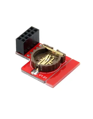 DS1307 Mini RTC Module (Real Time Clock) excluding battery
