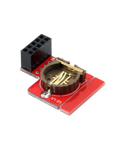 DS1307 Mini RTC Module (Real Time Clock) excluding battery