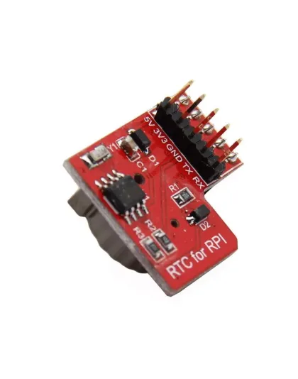 DS1307 Mini RTC Module (Real Time Clock) excluding battery