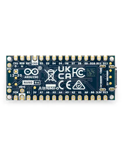 Arduino Nano R4
