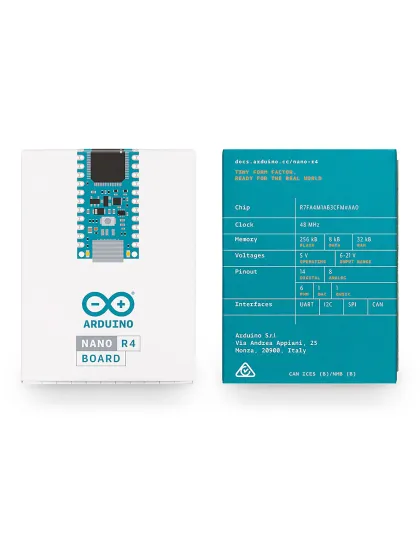 Arduino Nano R4