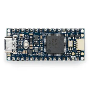 Arduino Nano R4 with headers